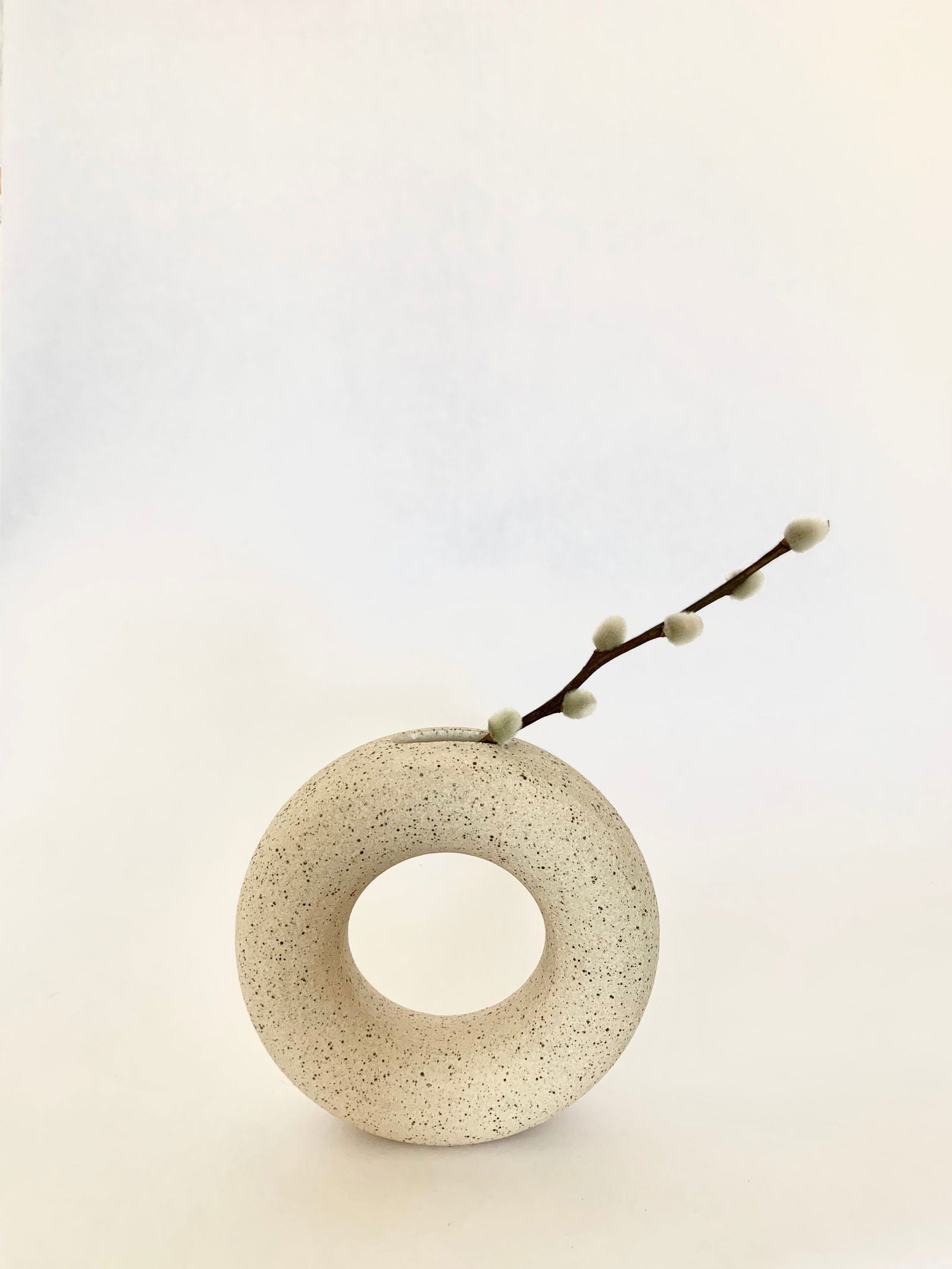 5 Donut vase - Mipa's pots and plants