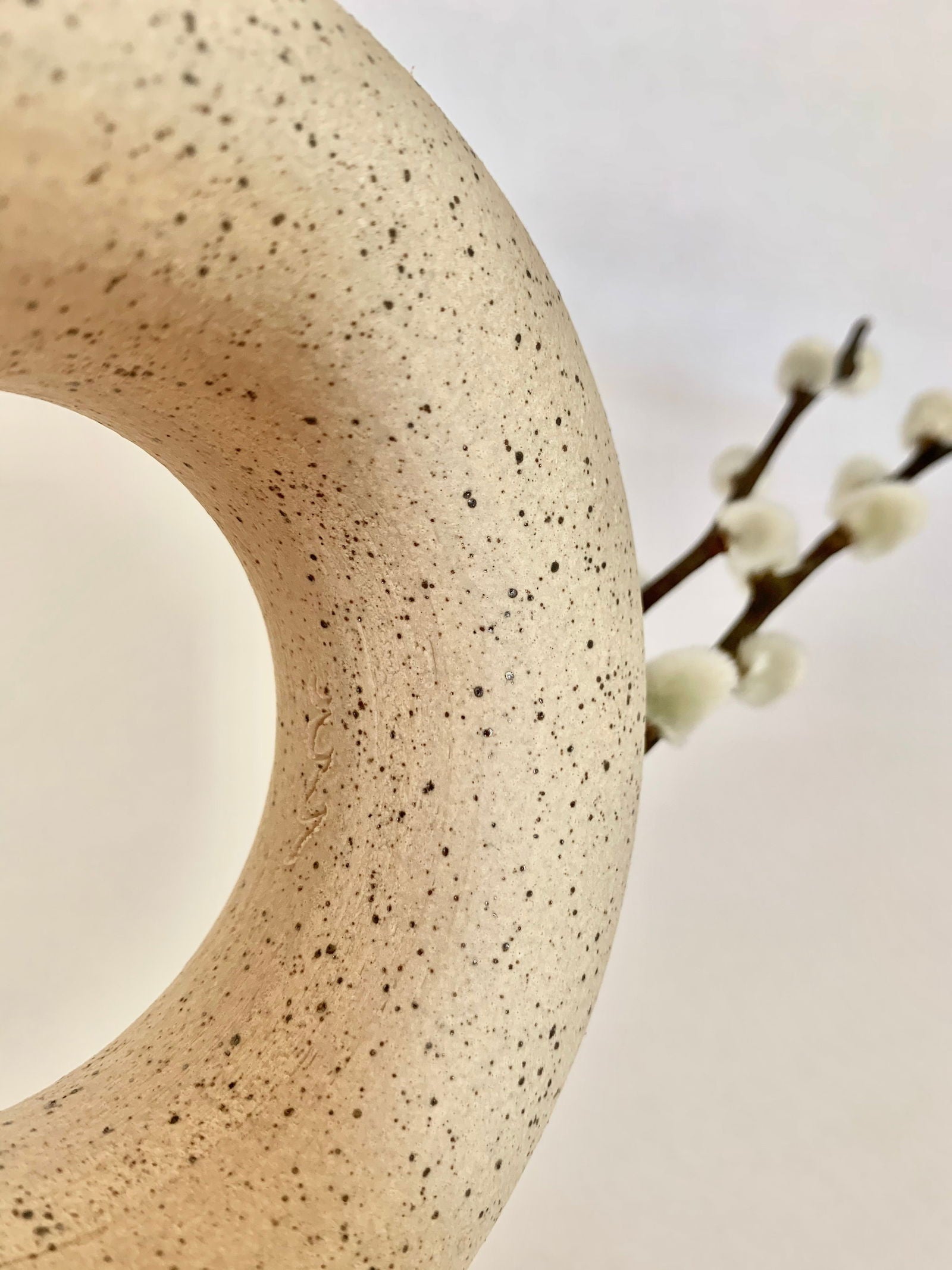 5 Donut vase - Mipa's pots and plants