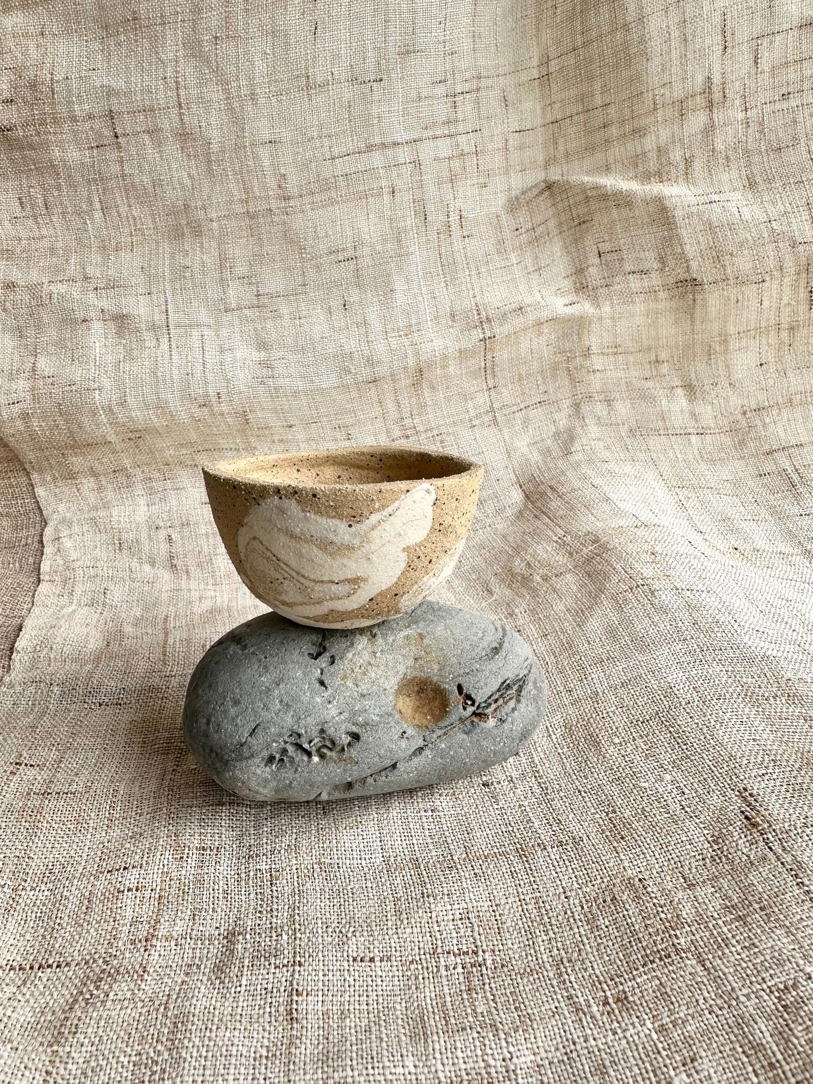 64 tiny sandstorm planter - Mipa's pots and plants