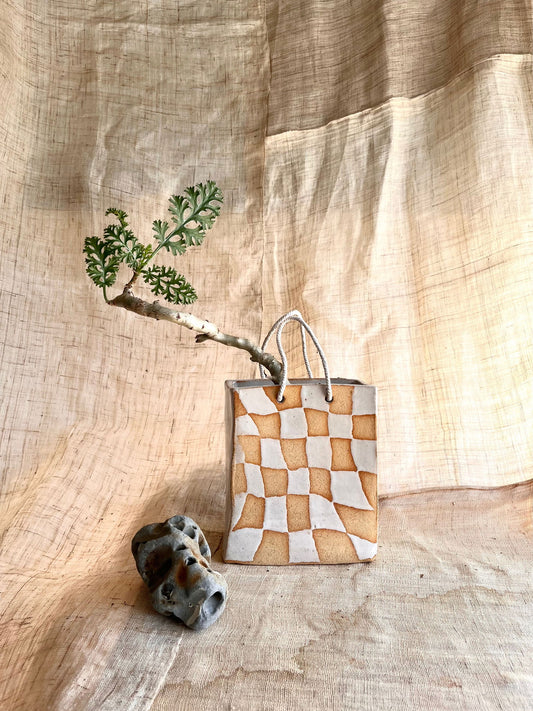 74 paperbag planter - Mipa's pots and plants