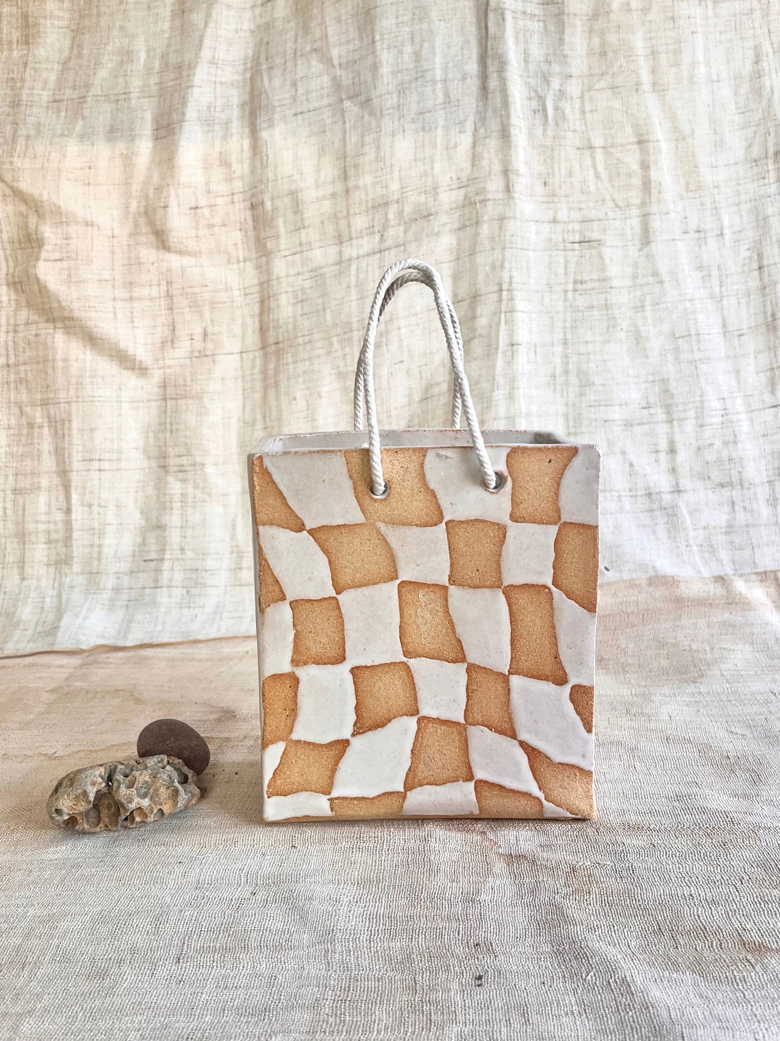 74 paperbag planter - Mipa's pots and plants