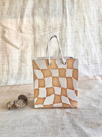 74 paperbag planter - Mipa's pots and plants
