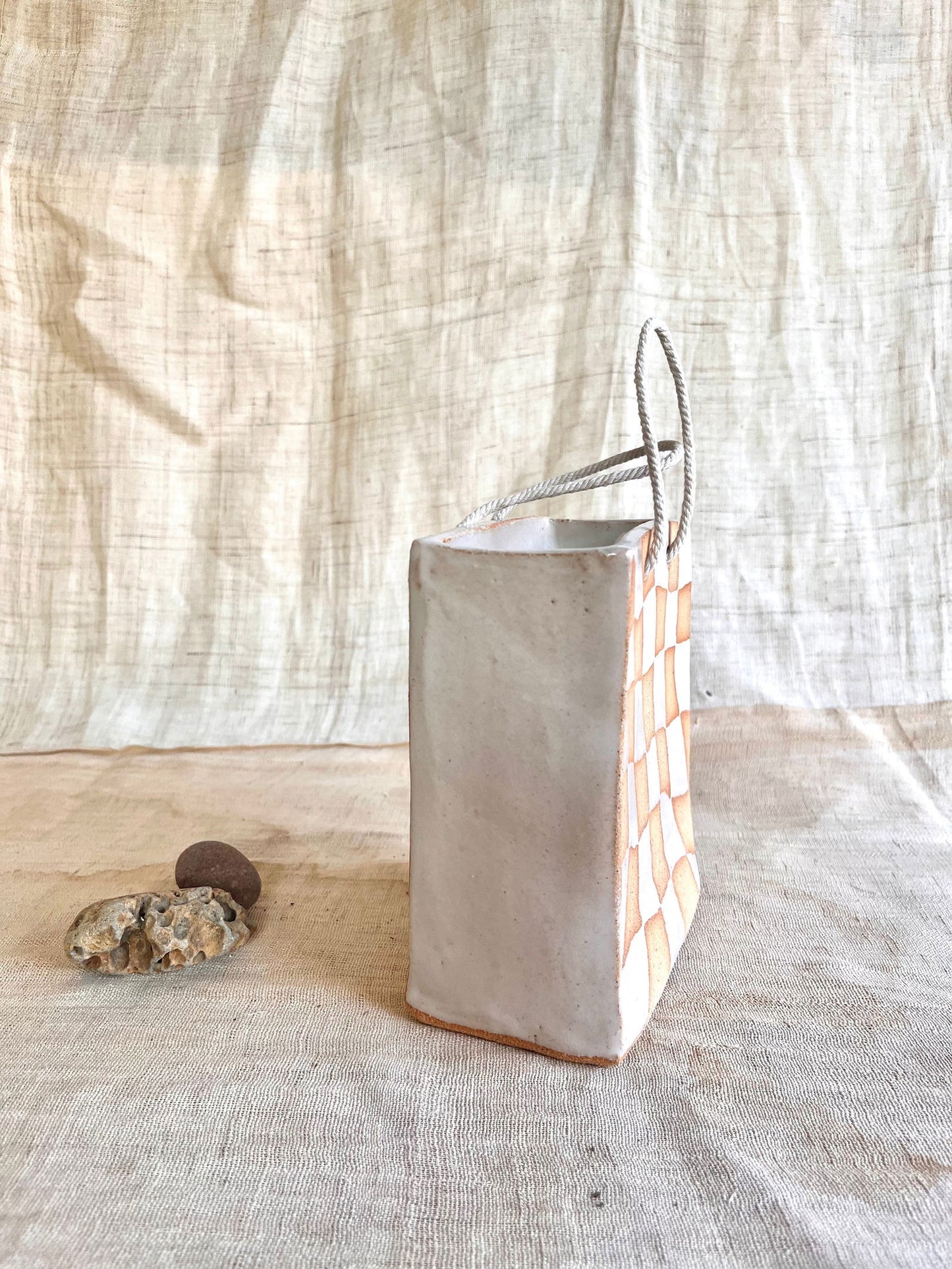 74 paperbag planter - Mipa's pots and plants