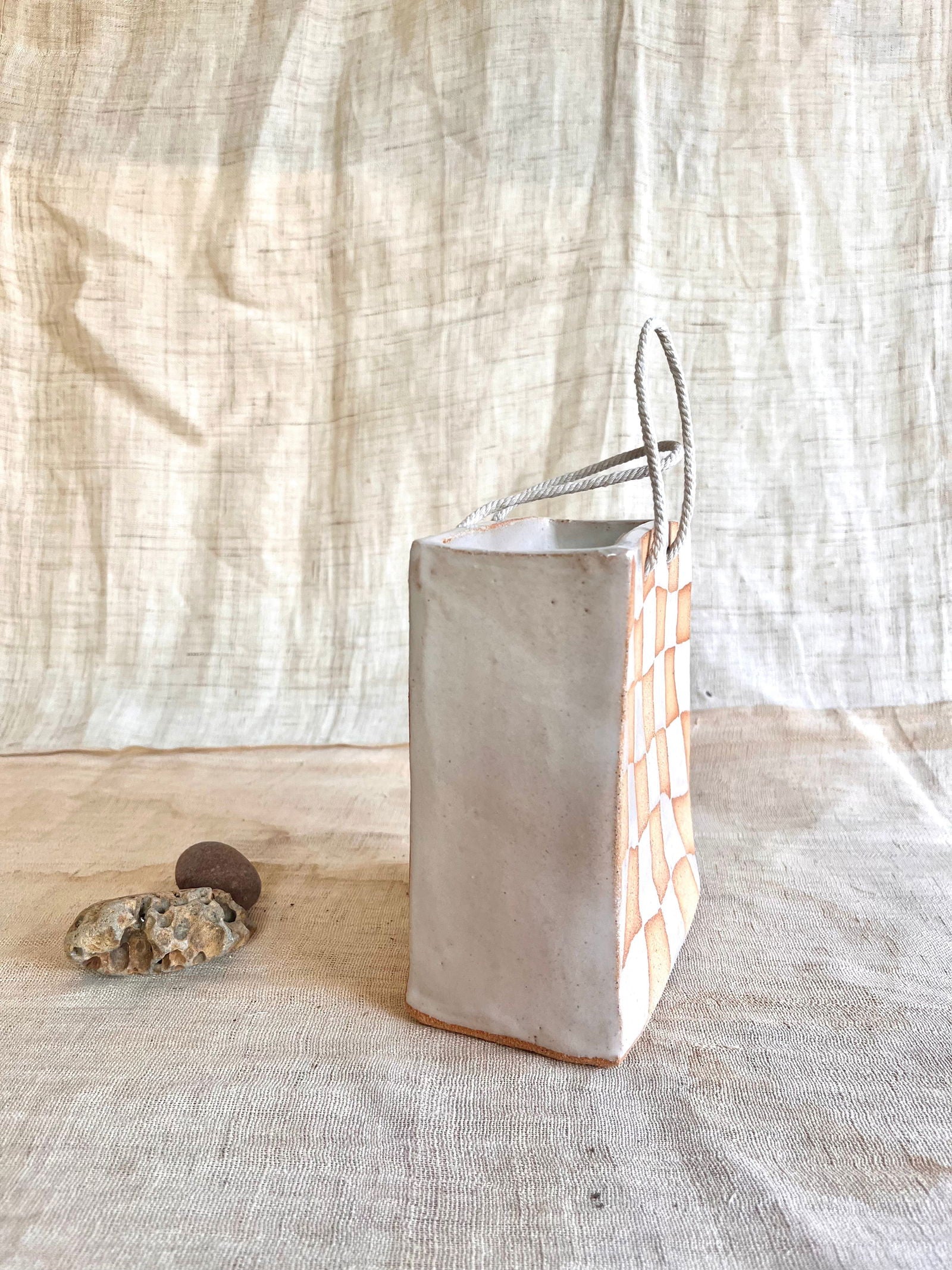 74 paperbag planter - Mipa's pots and plants