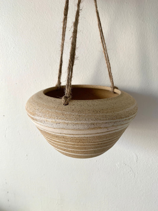 7 Marble planter - Mipa's pots and plants