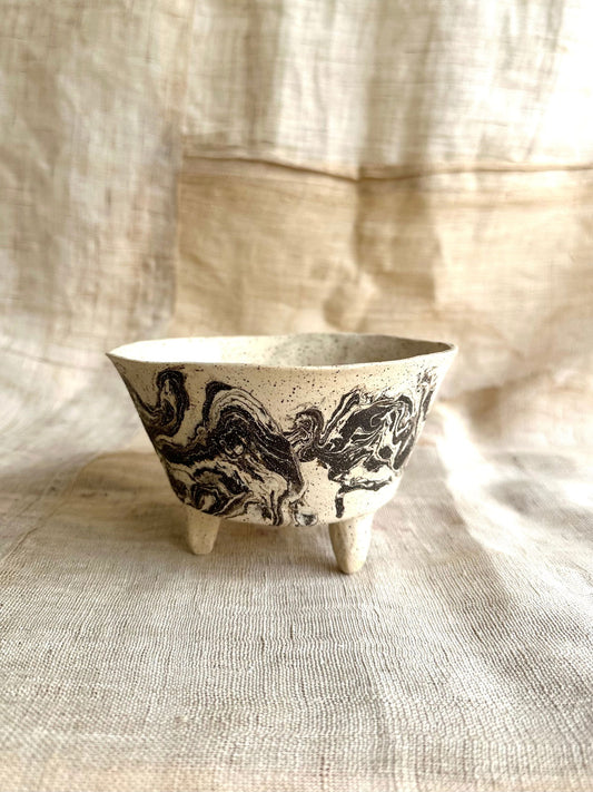 7 inkwash planter - Mipa's pots and plants