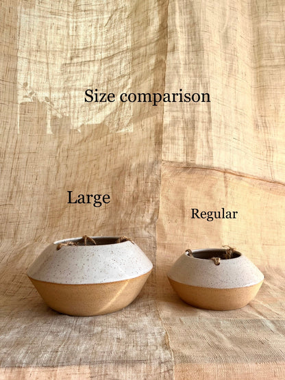83 Large UFO planter - Mipa's pots and plants