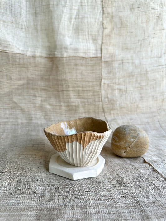 84 sandstorm flower planter set - Mipa's pots and plants