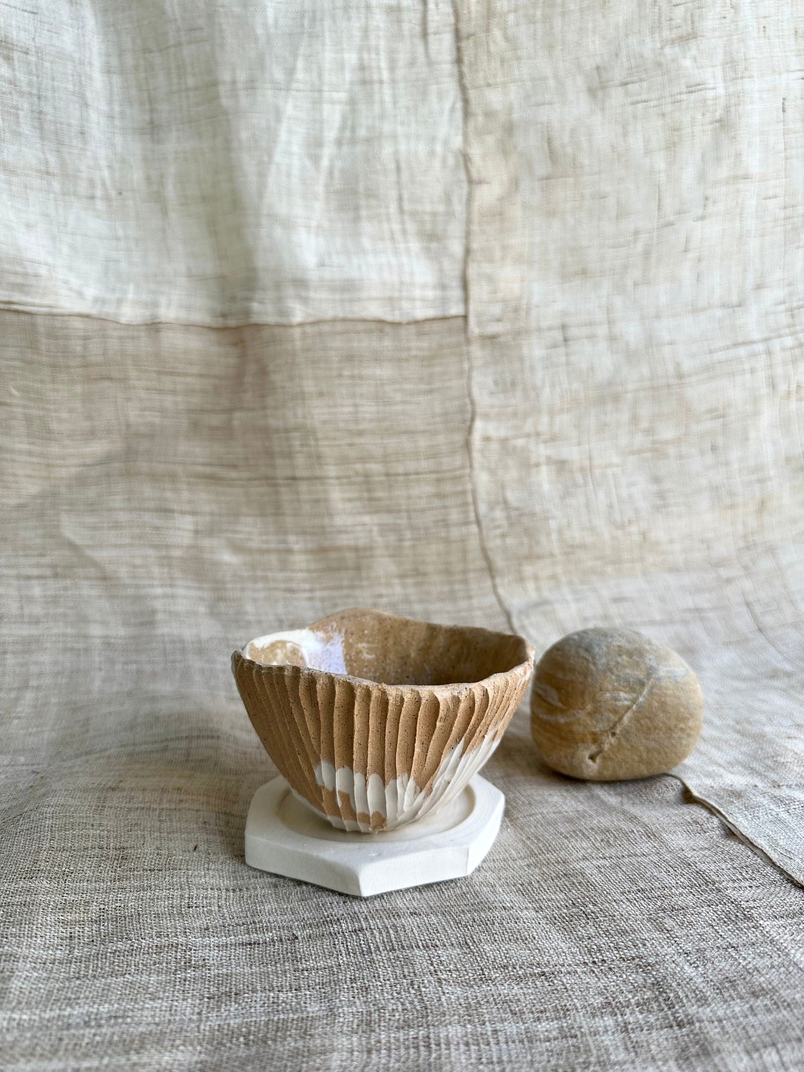 84 sandstorm flower planter set - Mipa's pots and plants