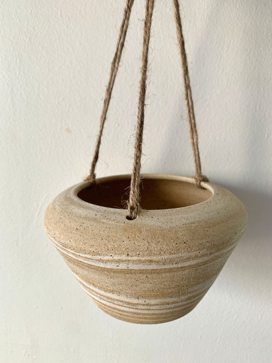 8 Marble planter - Mipa's pots and plants