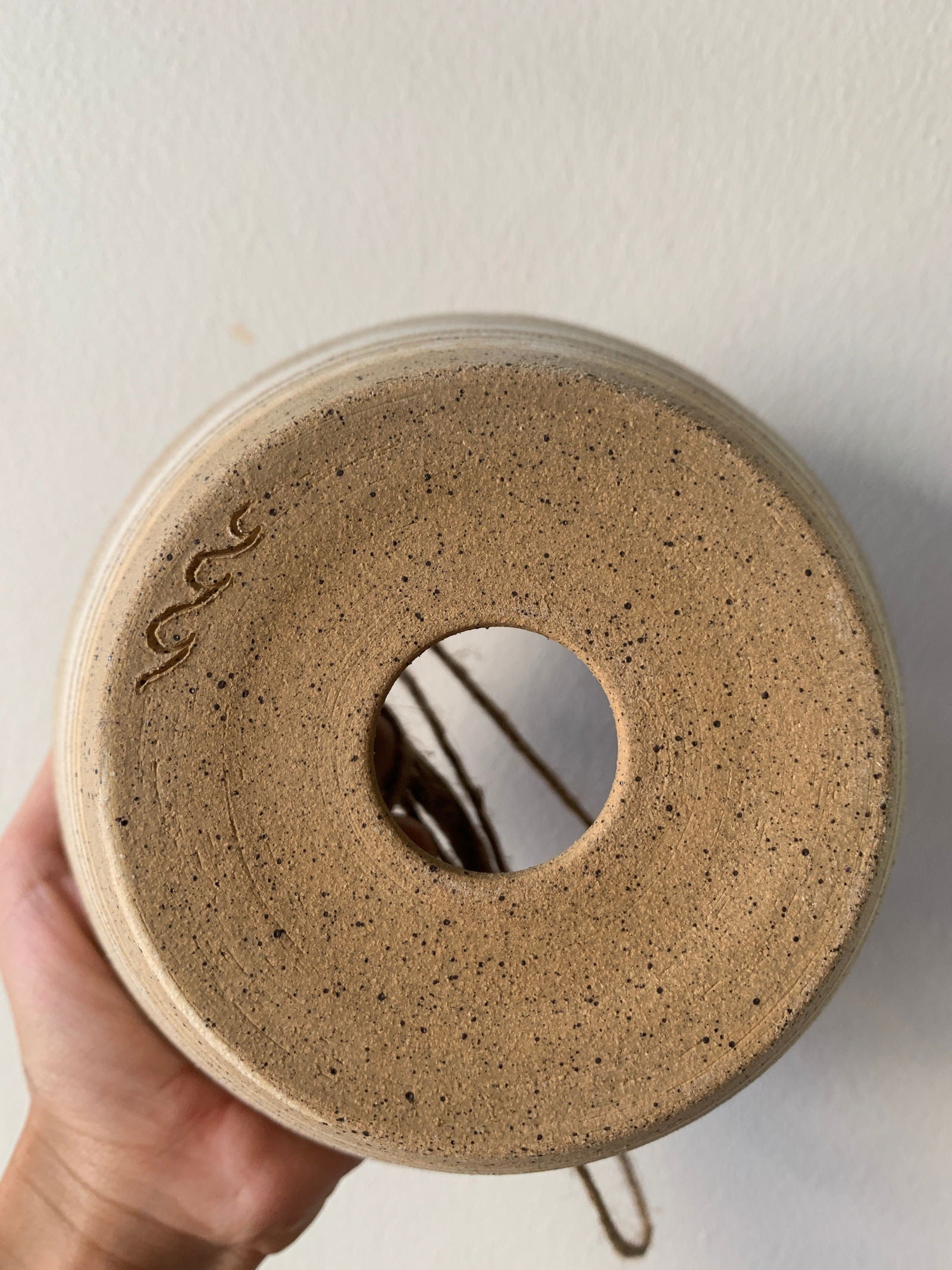 8 Marble planter - Mipa's pots and plants