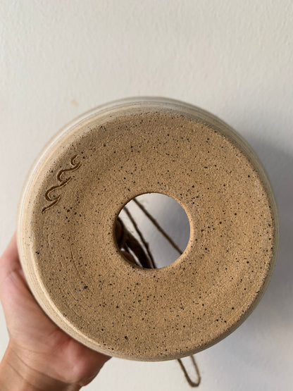8 Marble planter - Mipa's pots and plants