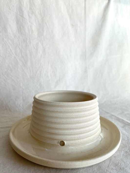 9-1 pagoda planter - Mipa's pots and plants