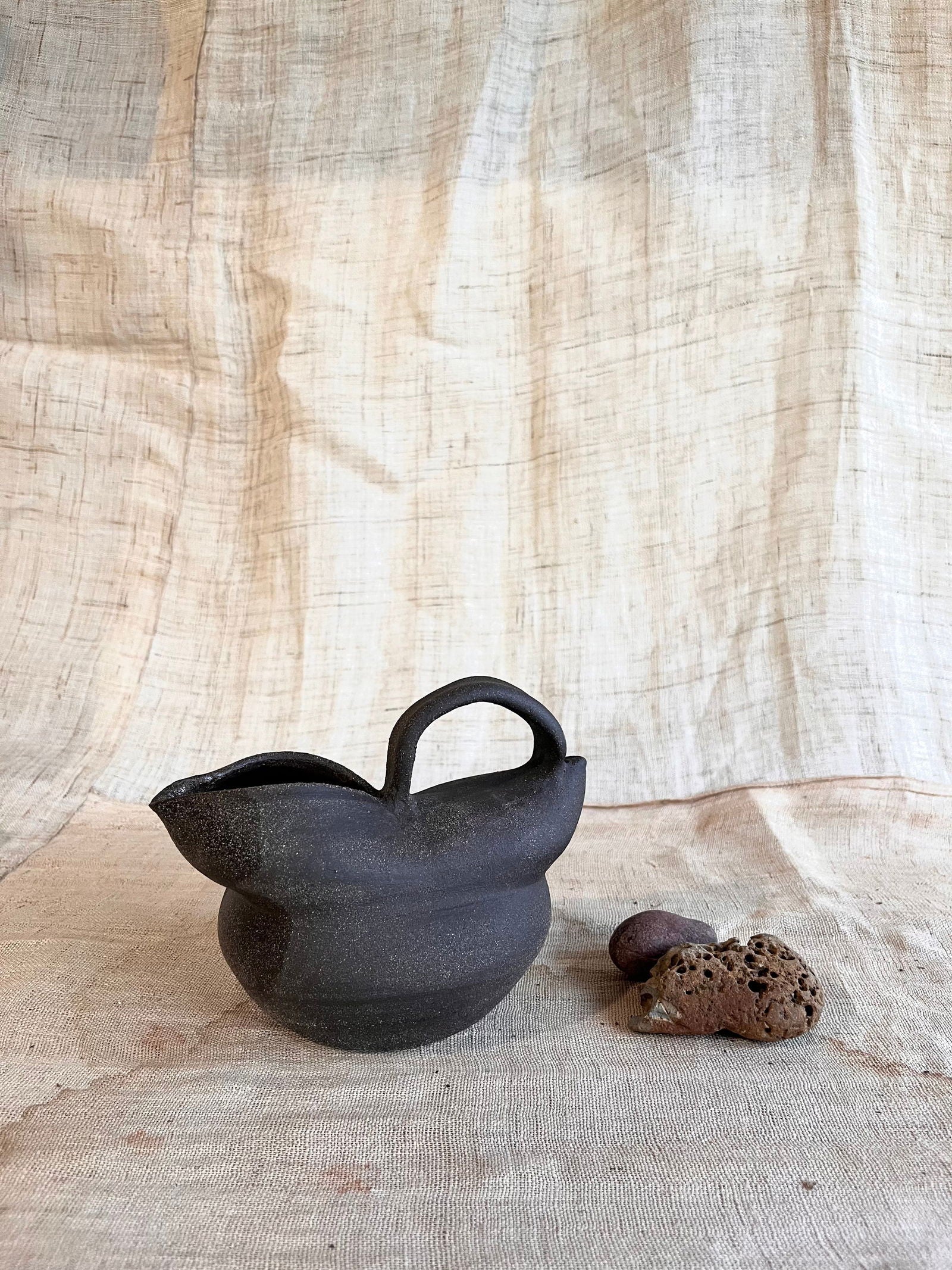94 bird watering can - Mipa's pots and plants