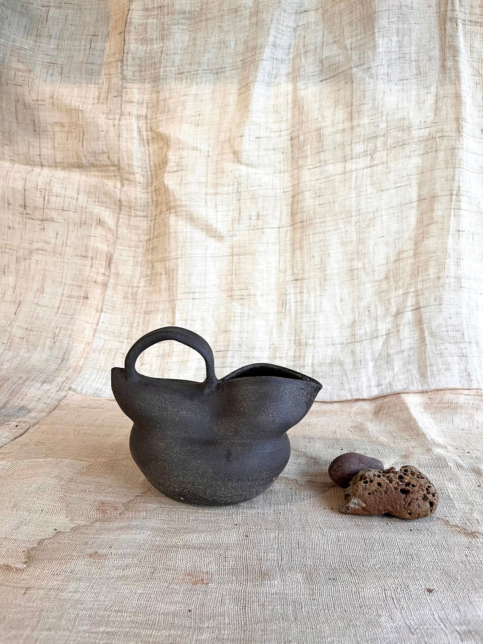 94 bird watering can - Mipa's pots and plants