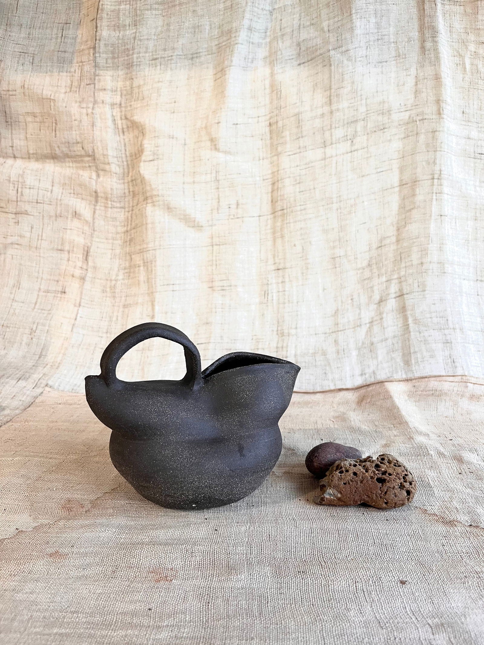 94 bird watering can - Mipa's pots and plants