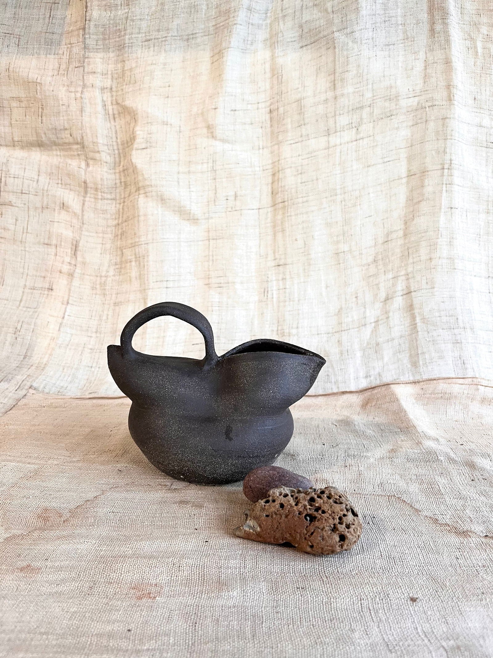 94 bird watering can - Mipa's pots and plants