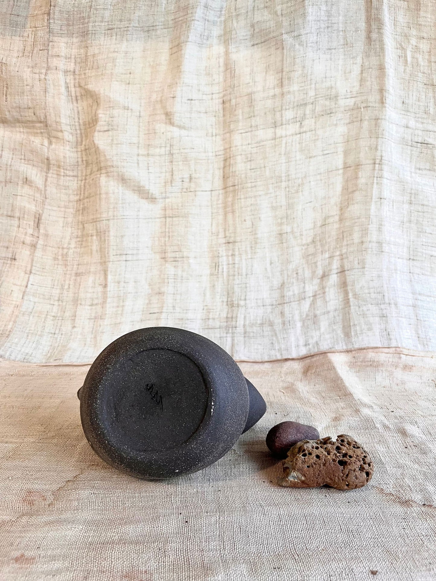 94 bird watering can - Mipa's pots and plants