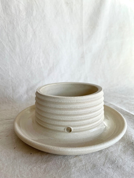 9 pagoda planter - Mipa's pots and plants
