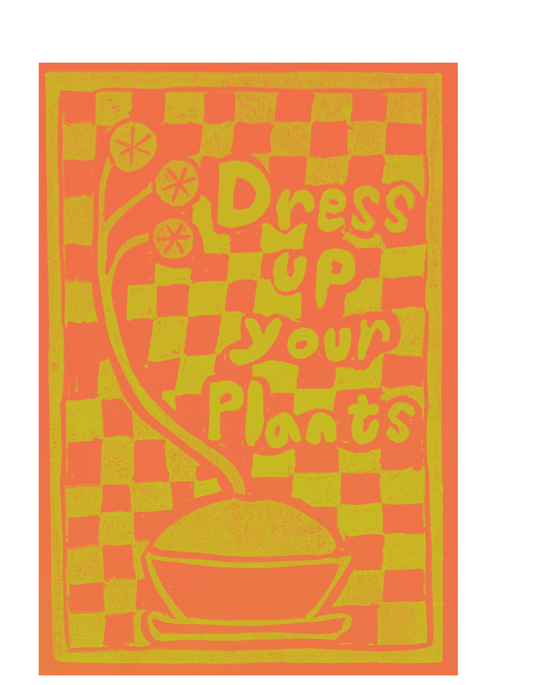 Gift card - Mipa's pots and plants