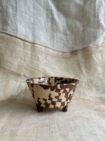 65 checkers planter