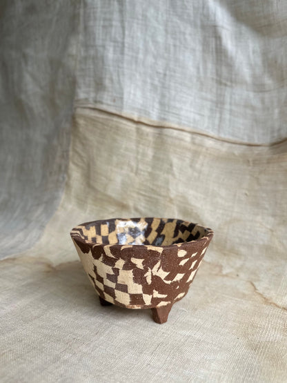 65 checkers planter