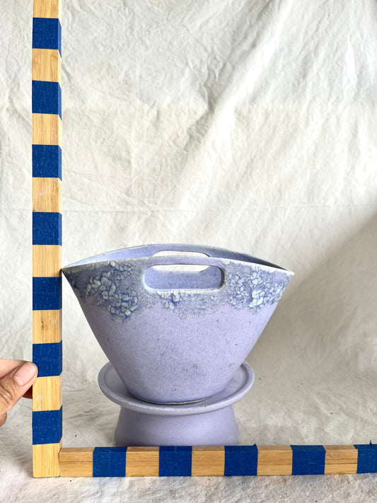 (Pre-order) 1 purse planter - Mipa's pots and plants