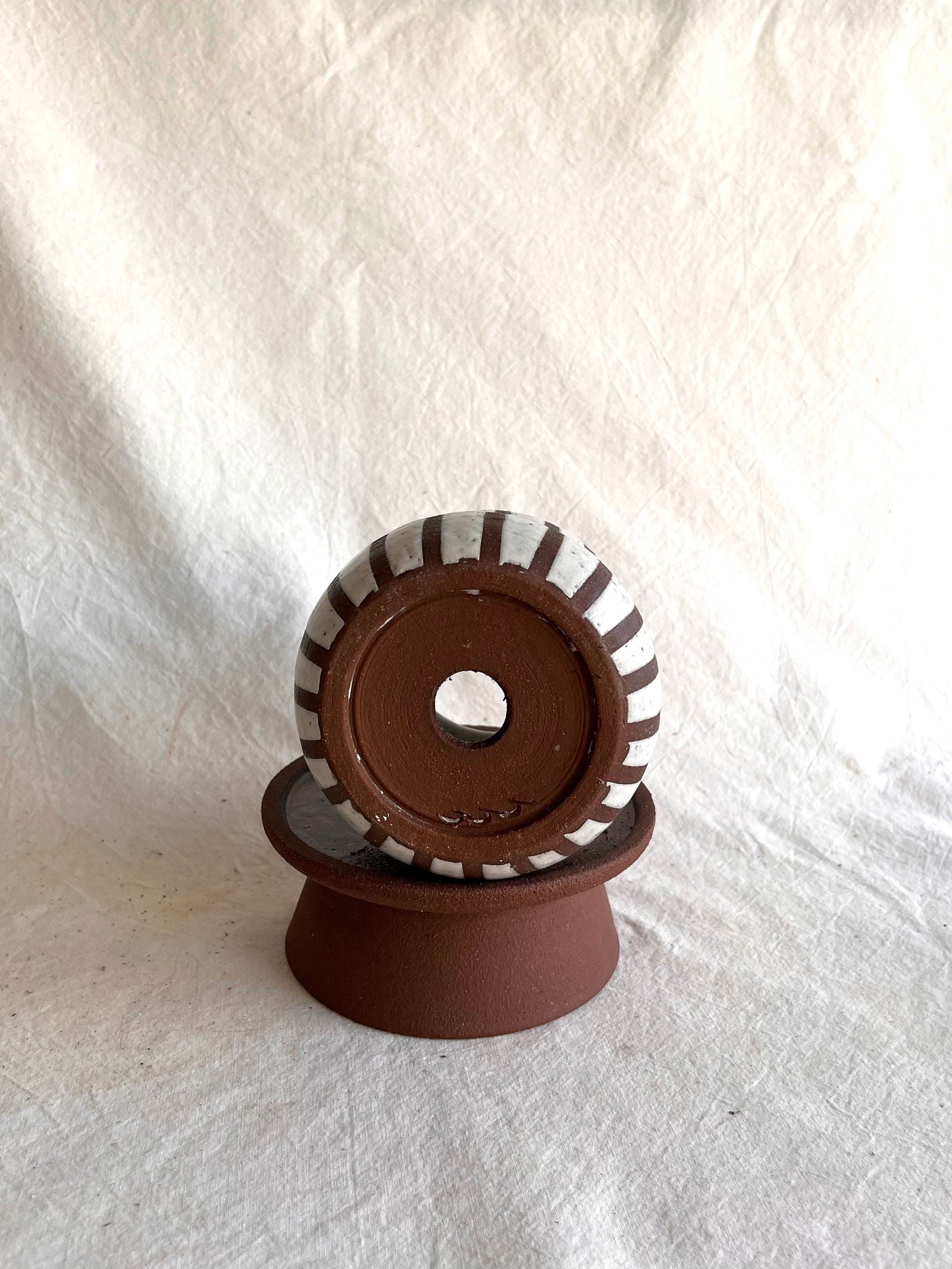 (Sale) 19 pedestal saucer set - Mipa's pots and plants