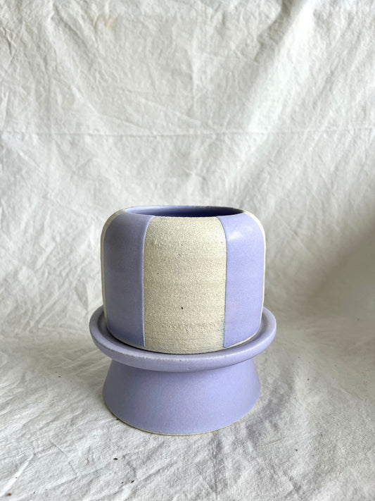 (Sale) 25 pedestal saucer set - Mipa's pots and plants
