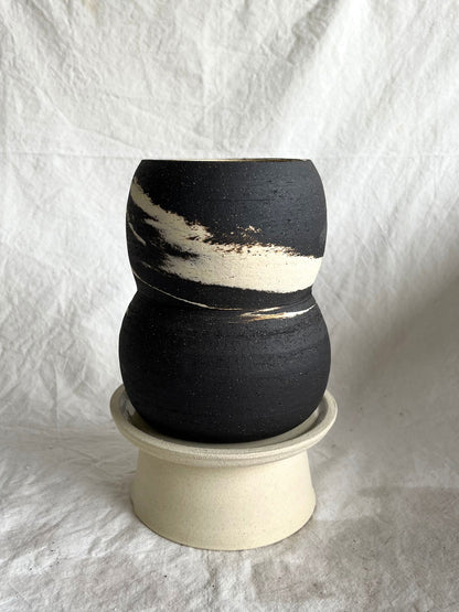 (Sale)26 pedestal saucer set - Mipa's pots and plants