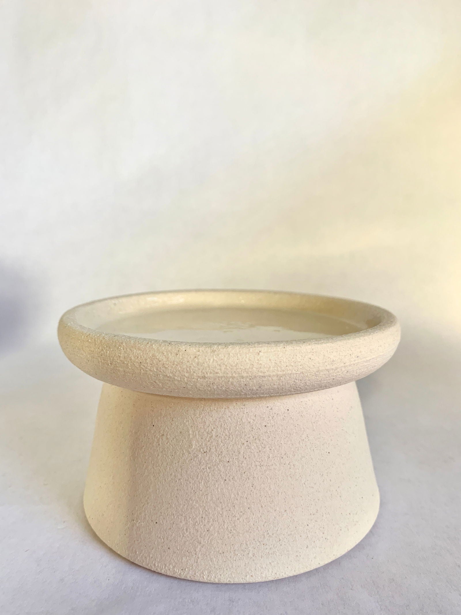 (Sale) 39 Planter + pedestal saucer set - Mipa's pots and plants