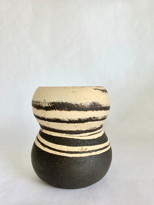 (Sale) 42 Marble planter - Mipa's pots and plants