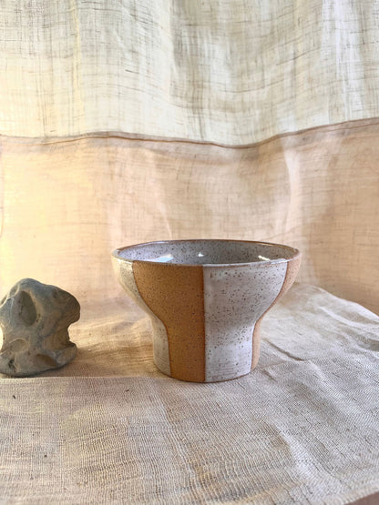 (Sale) 46 S.B striped planter - Mipa's pots and plants