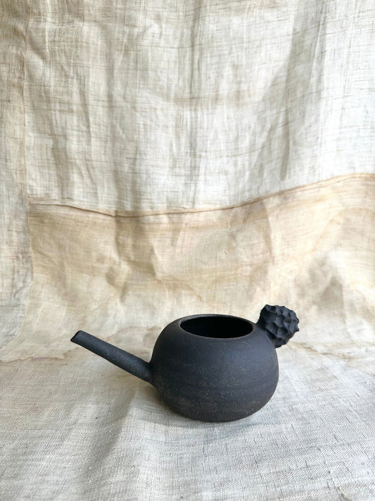 (Sale) 52 black watering can - Mipa's pots and plants