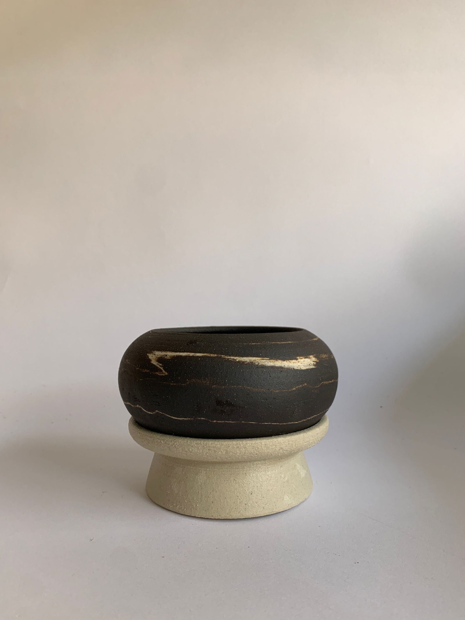 (Sale) 65 pedestal saucer set - Mipa's pots and plants