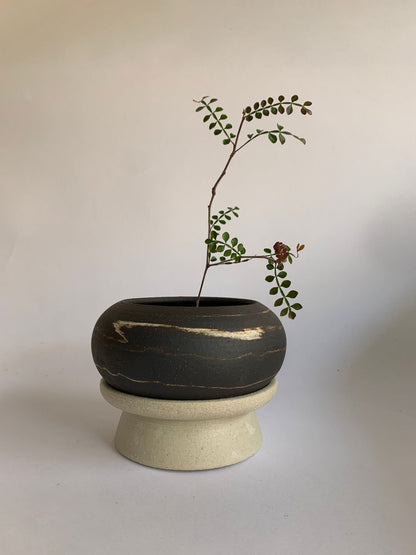 (Sale) 65 pedestal saucer set - Mipa's pots and plants