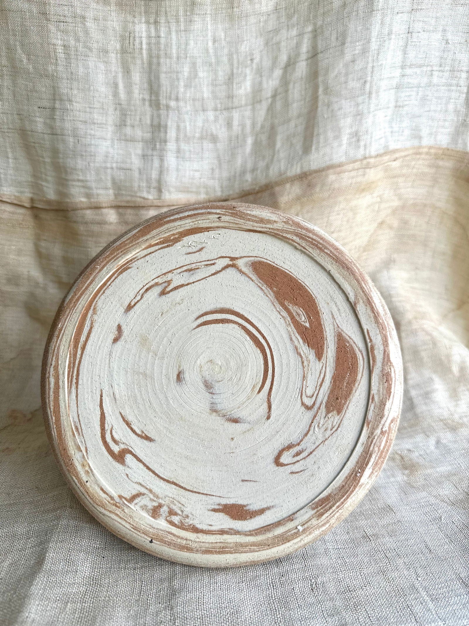 (Sale) 66 Terra swirl planter - Mipa's pots and plants