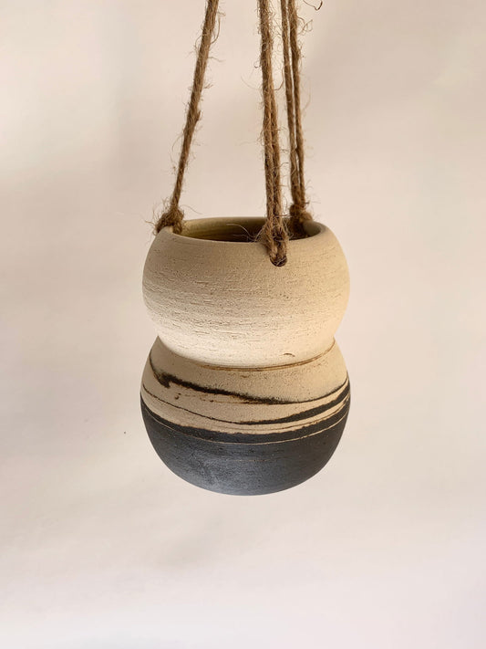 (Sale) 69 marble planter - Mipa's pots and plants