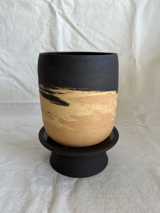 (Sale) 6 pedestal saucer set - Mipa's pots and plants