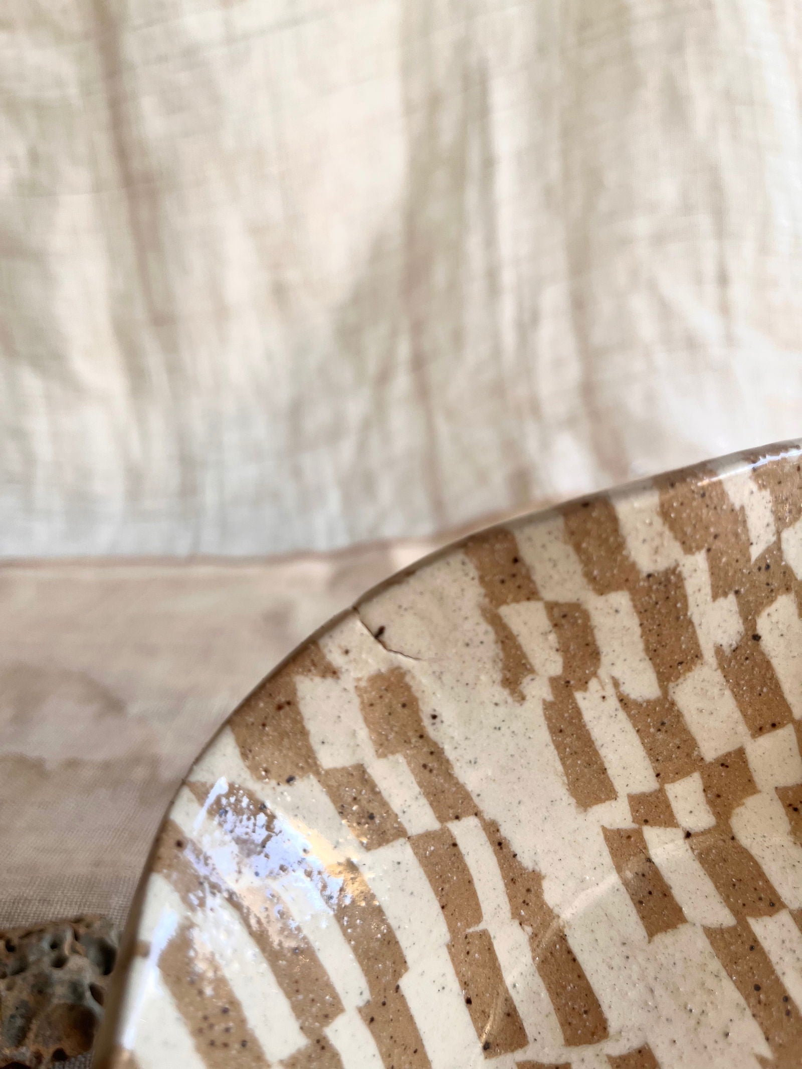(Seconds) 58 mosaic pie planter set - Mipa's pots and plants
