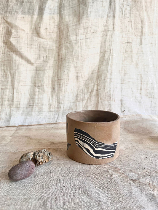 (Seconds) 60 inlay planter - Mipa's pots and plants